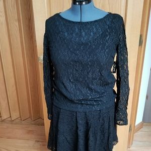 Lord & Taylor evening outfit